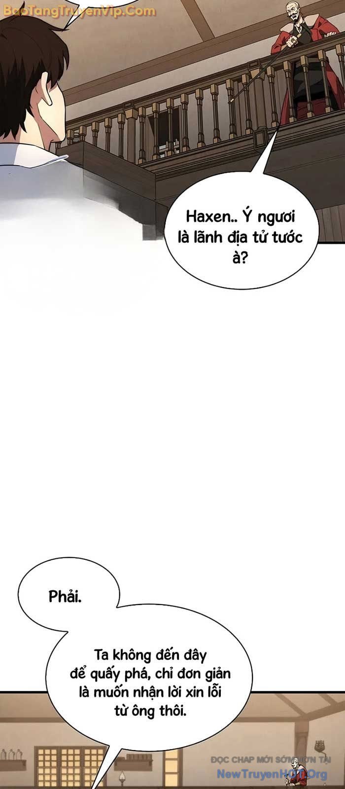 Sự Trở Lại Của Kỵ Sĩ Tử Thần Cấp Thảm Hoạ: Chapter 3