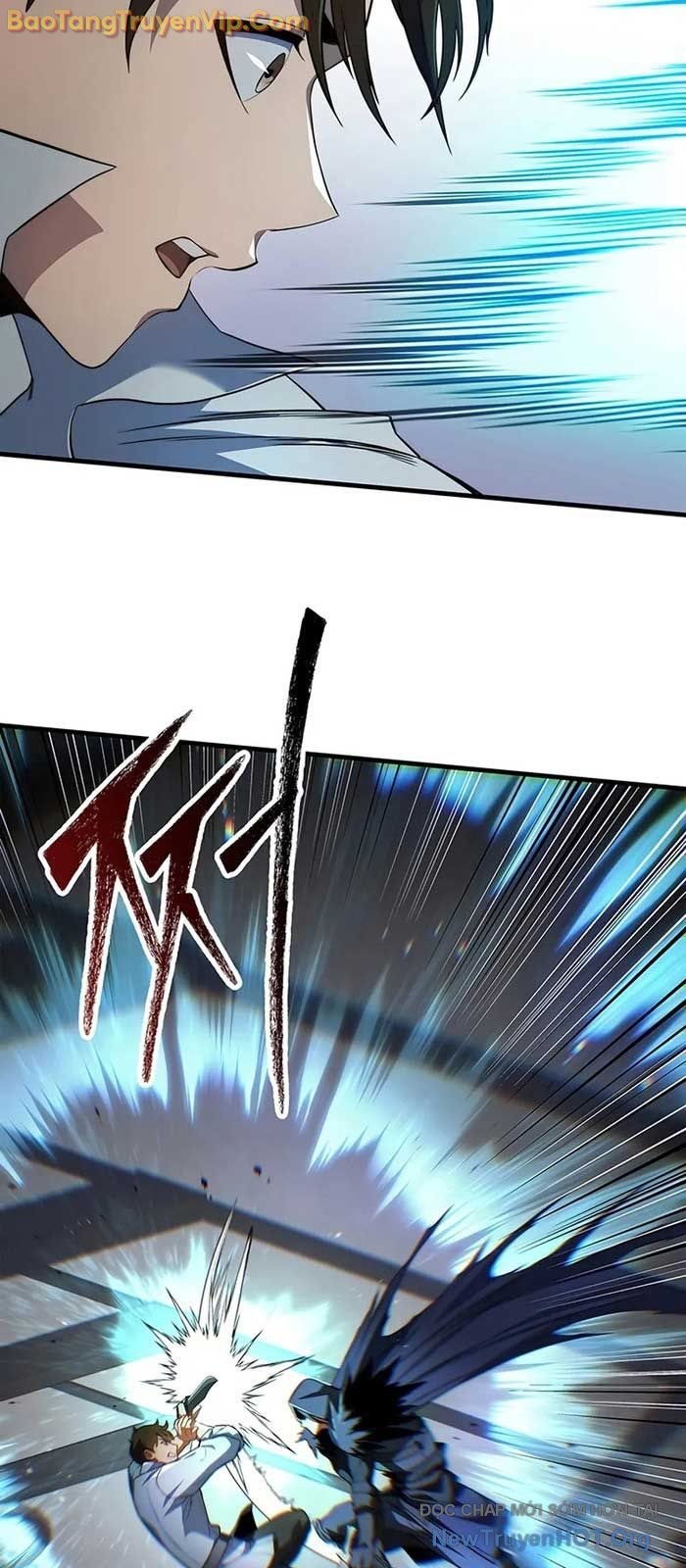 Sự Trở Lại Của Kỵ Sĩ Tử Thần Cấp Thảm Hoạ: Chapter 3