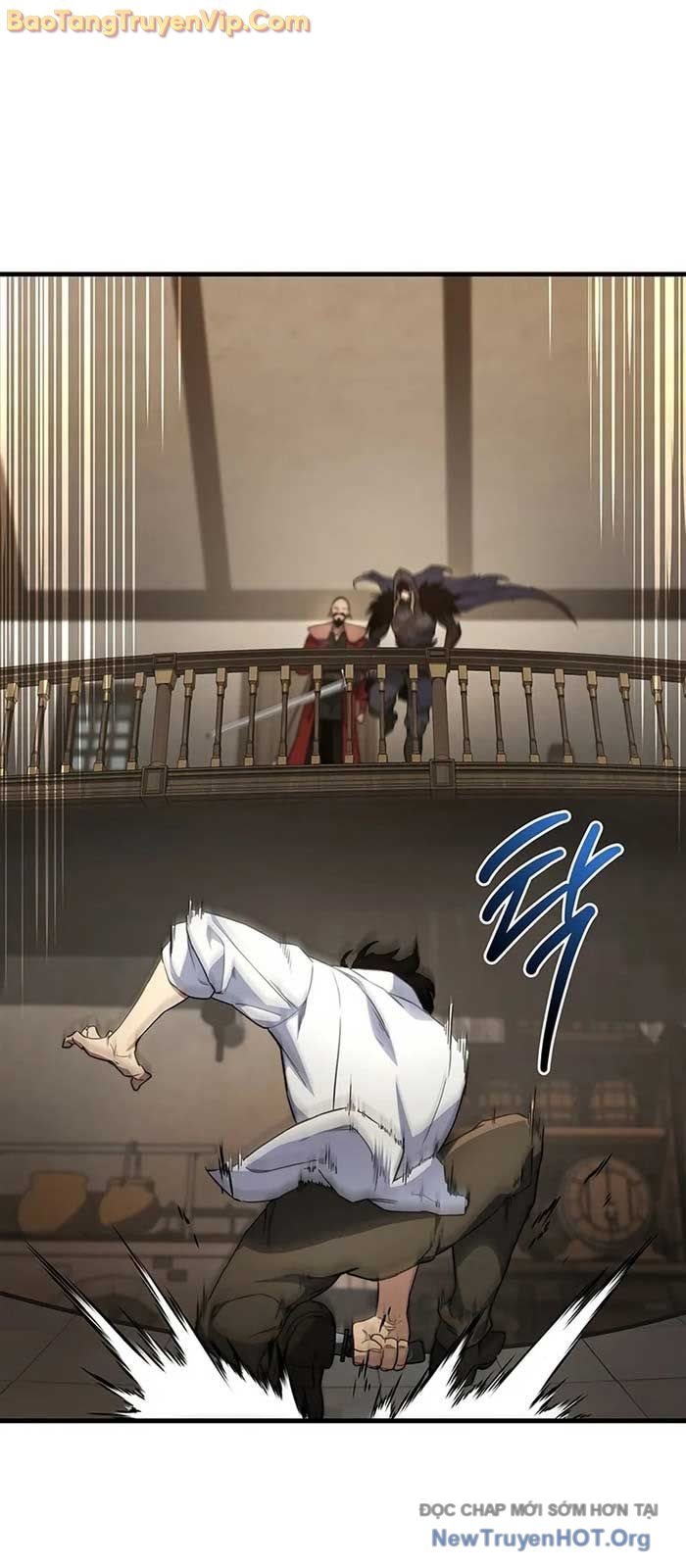 Sự Trở Lại Của Kỵ Sĩ Tử Thần Cấp Thảm Hoạ: Chapter 3