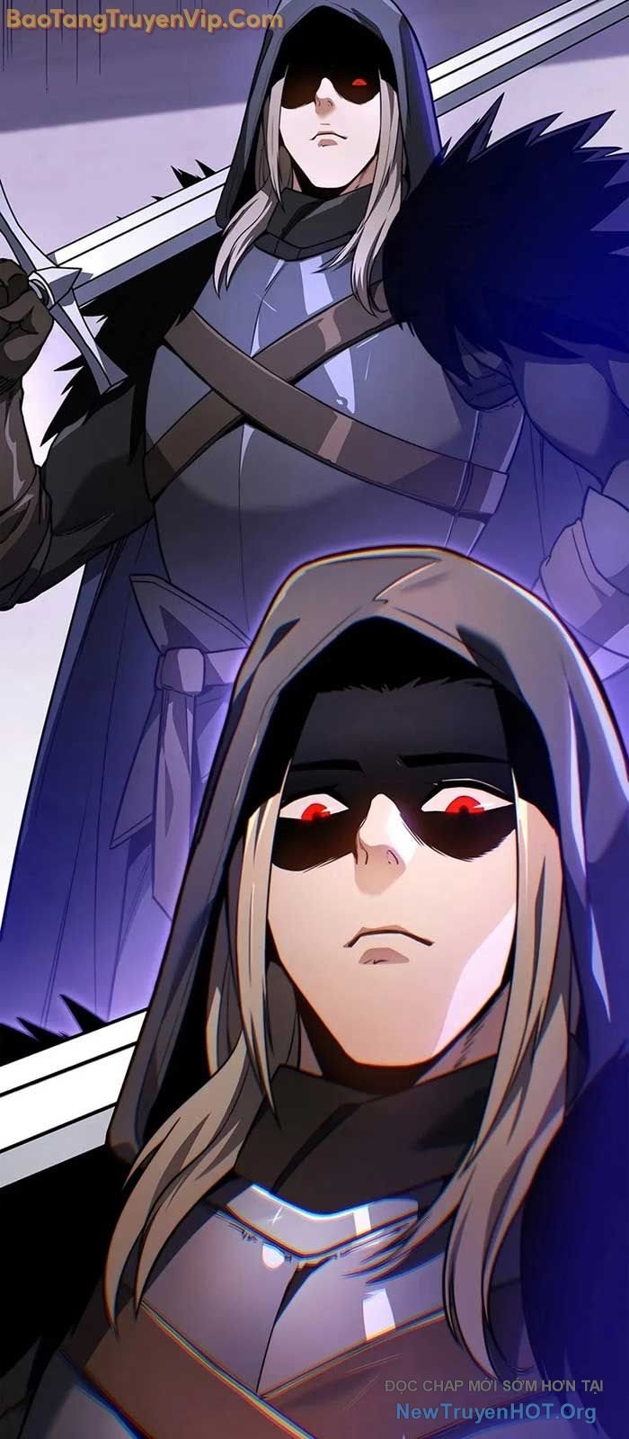 Sự Trở Lại Của Kỵ Sĩ Tử Thần Cấp Thảm Hoạ: Chapter 3