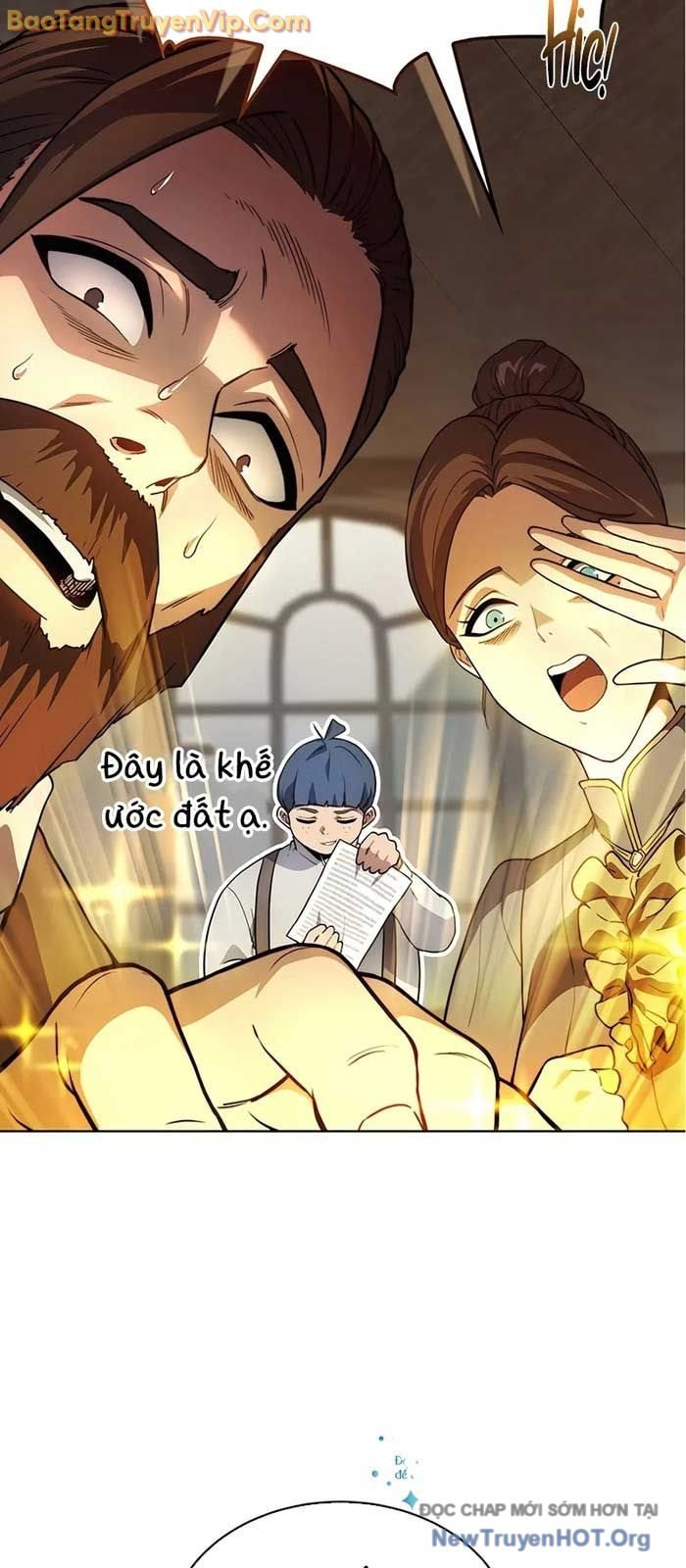 Sự Trở Lại Của Kỵ Sĩ Tử Thần Cấp Thảm Hoạ: Chapter 5