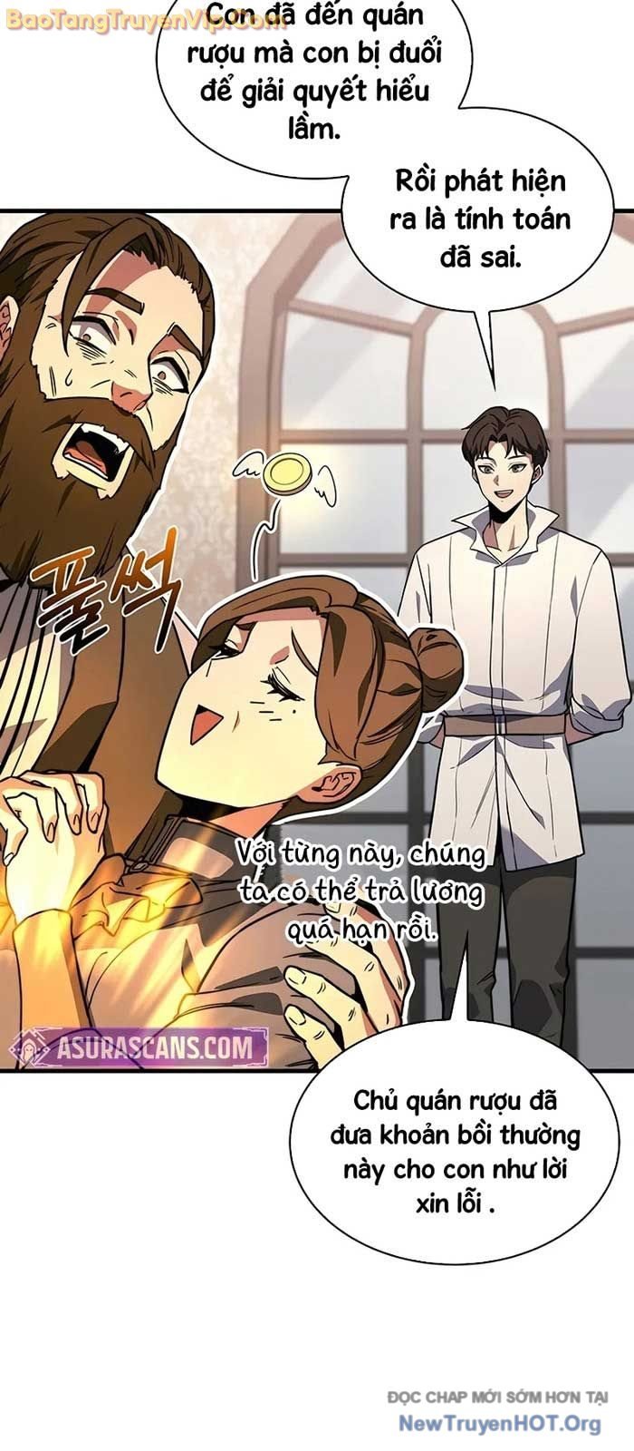 Sự Trở Lại Của Kỵ Sĩ Tử Thần Cấp Thảm Hoạ: Chapter 5