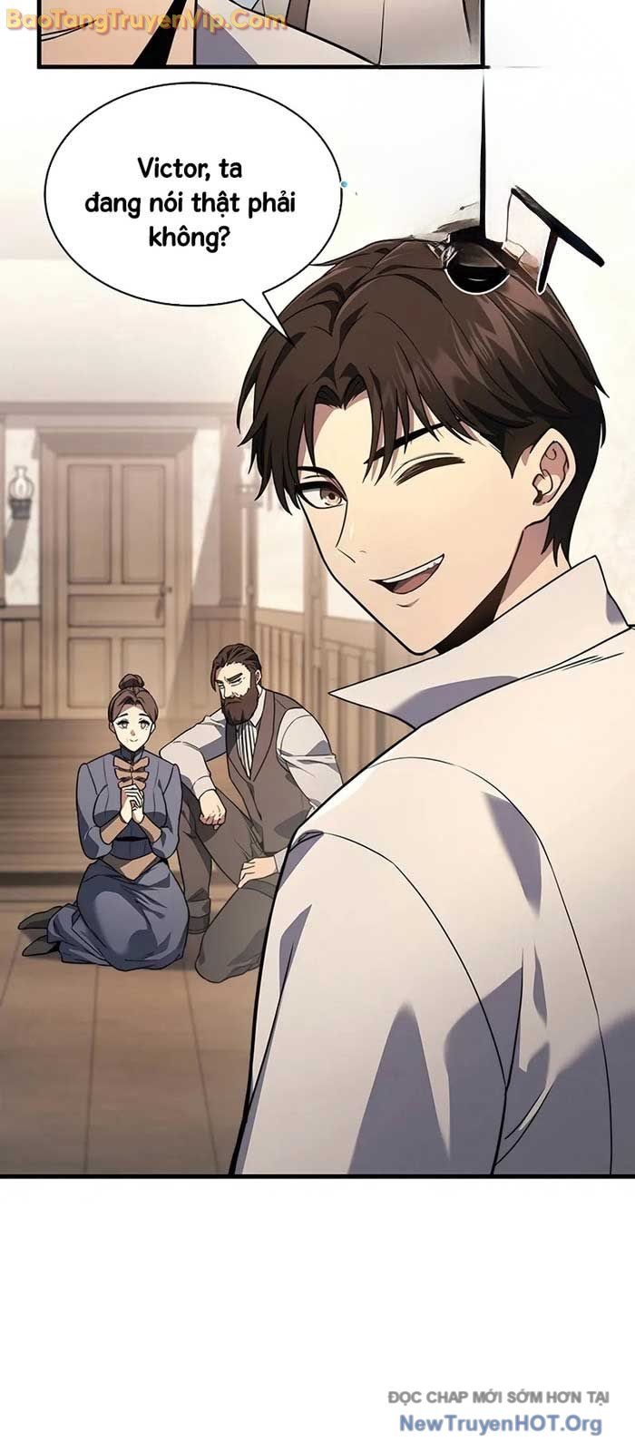 Sự Trở Lại Của Kỵ Sĩ Tử Thần Cấp Thảm Hoạ: Chapter 5