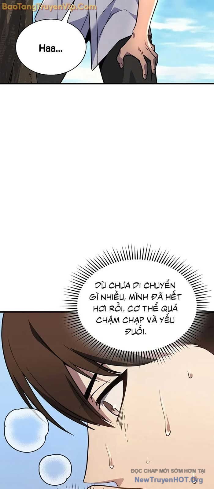 Sự Trở Lại Của Kỵ Sĩ Tử Thần Cấp Thảm Hoạ: Chapter 5