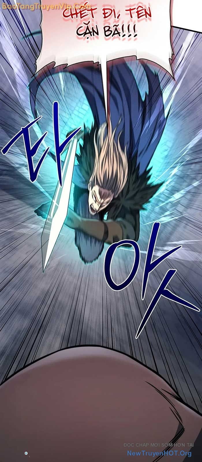 Sự Trở Lại Của Kỵ Sĩ Tử Thần Cấp Thảm Hoạ: Chapter 5