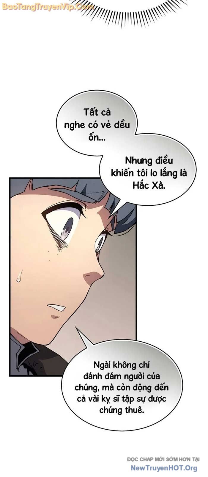 Sự Trở Lại Của Kỵ Sĩ Tử Thần Cấp Thảm Hoạ: Chapter 5