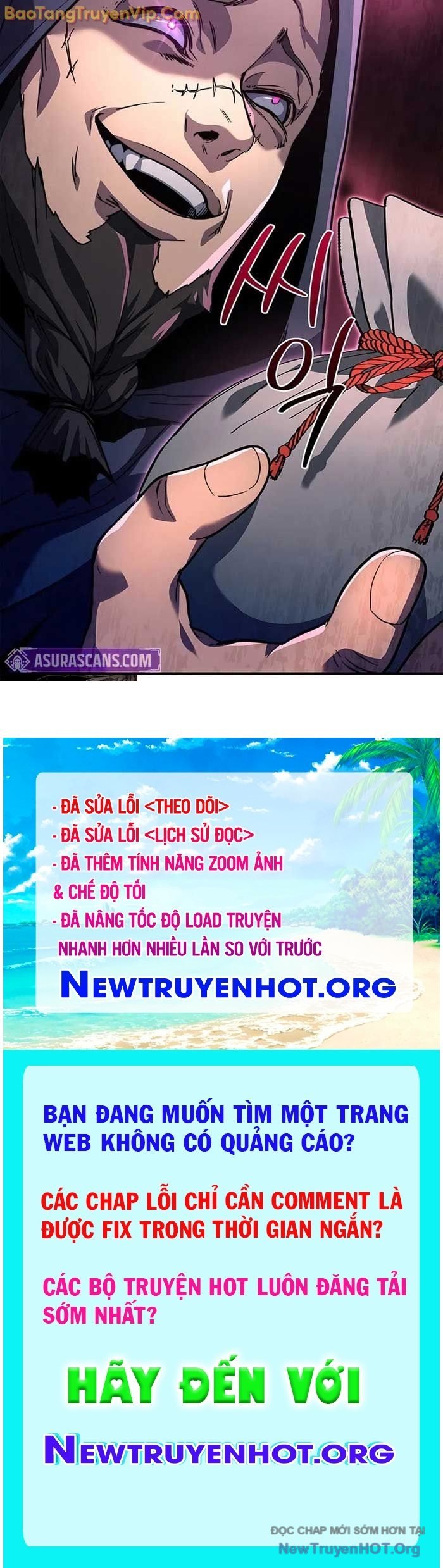 Sự Trở Lại Của Kỵ Sĩ Tử Thần Cấp Thảm Hoạ: Chapter 5