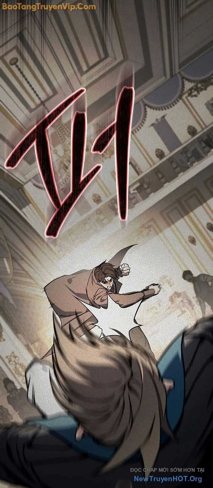 Sự Trở Lại Của Kỵ Sĩ Tử Thần Cấp Thảm Hoạ: Chapter 6