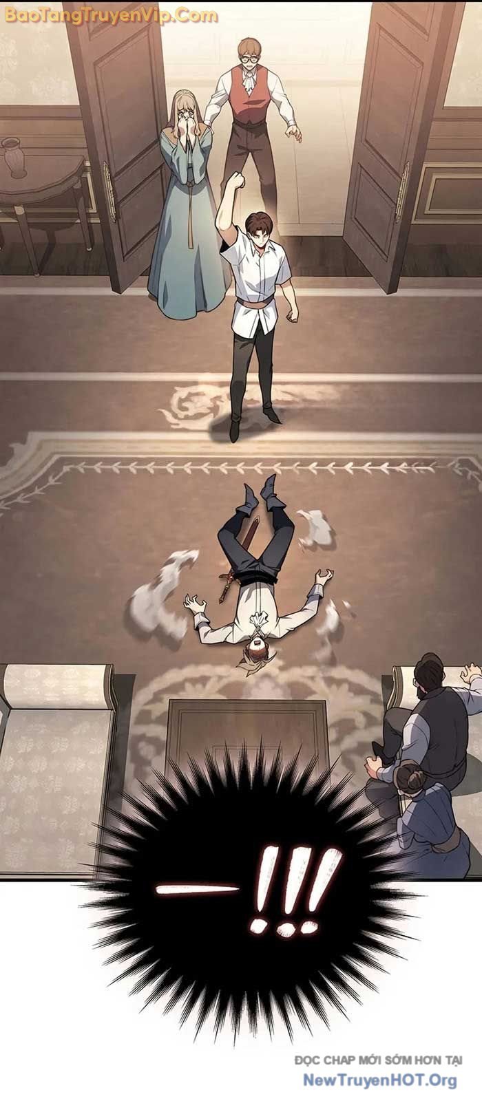 Sự Trở Lại Của Kỵ Sĩ Tử Thần Cấp Thảm Hoạ: Chapter 7