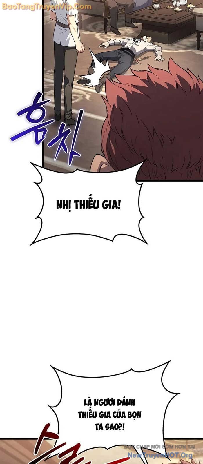 Sự Trở Lại Của Kỵ Sĩ Tử Thần Cấp Thảm Hoạ: Chapter 7