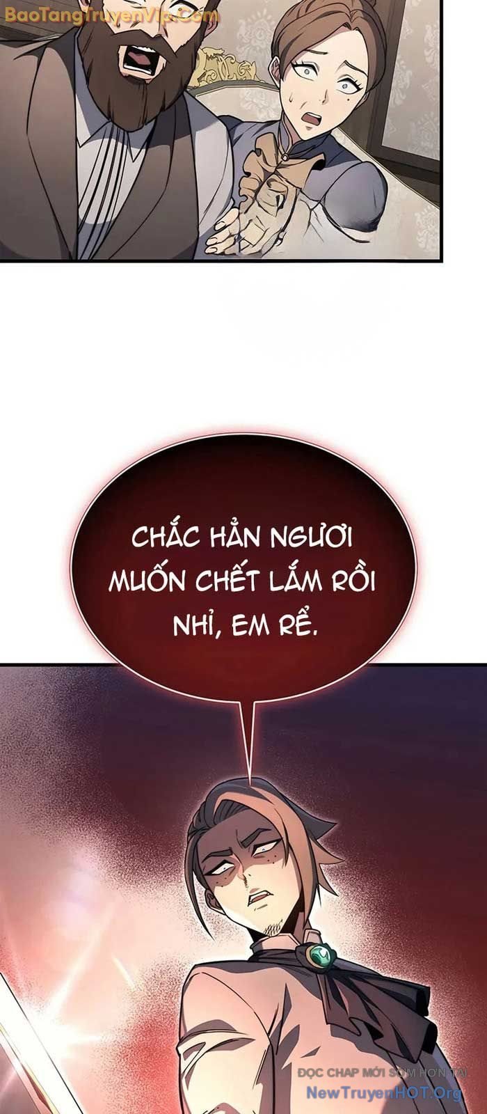 Sự Trở Lại Của Kỵ Sĩ Tử Thần Cấp Thảm Hoạ: Chapter 7