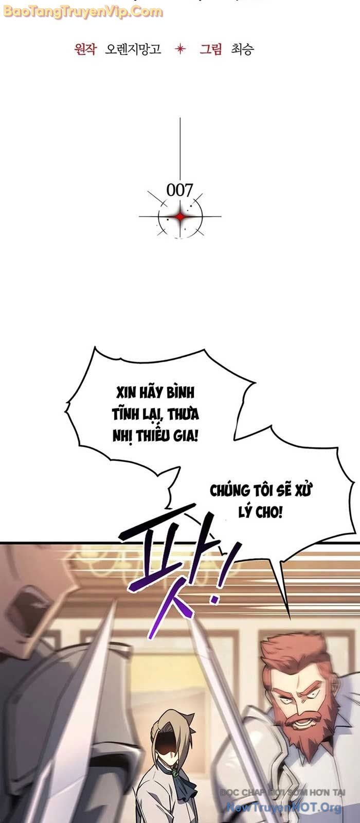 Sự Trở Lại Của Kỵ Sĩ Tử Thần Cấp Thảm Hoạ: Chapter 7