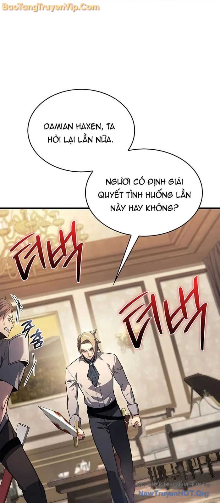 Sự Trở Lại Của Kỵ Sĩ Tử Thần Cấp Thảm Hoạ: Chapter 7