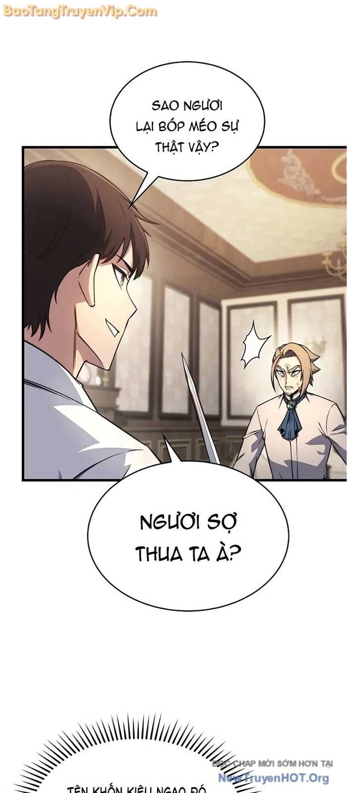 Sự Trở Lại Của Kỵ Sĩ Tử Thần Cấp Thảm Hoạ: Chapter 7