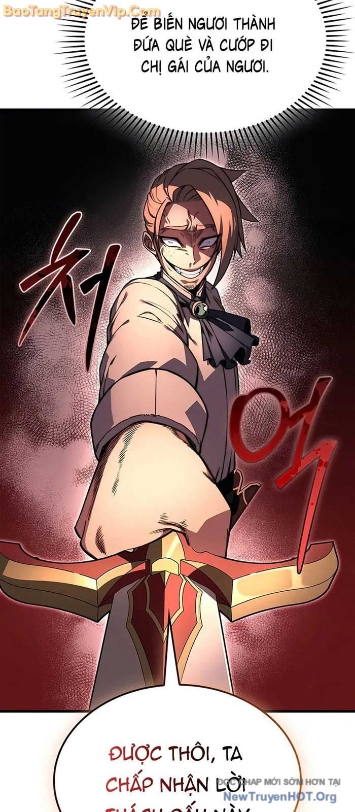 Sự Trở Lại Của Kỵ Sĩ Tử Thần Cấp Thảm Hoạ: Chapter 7