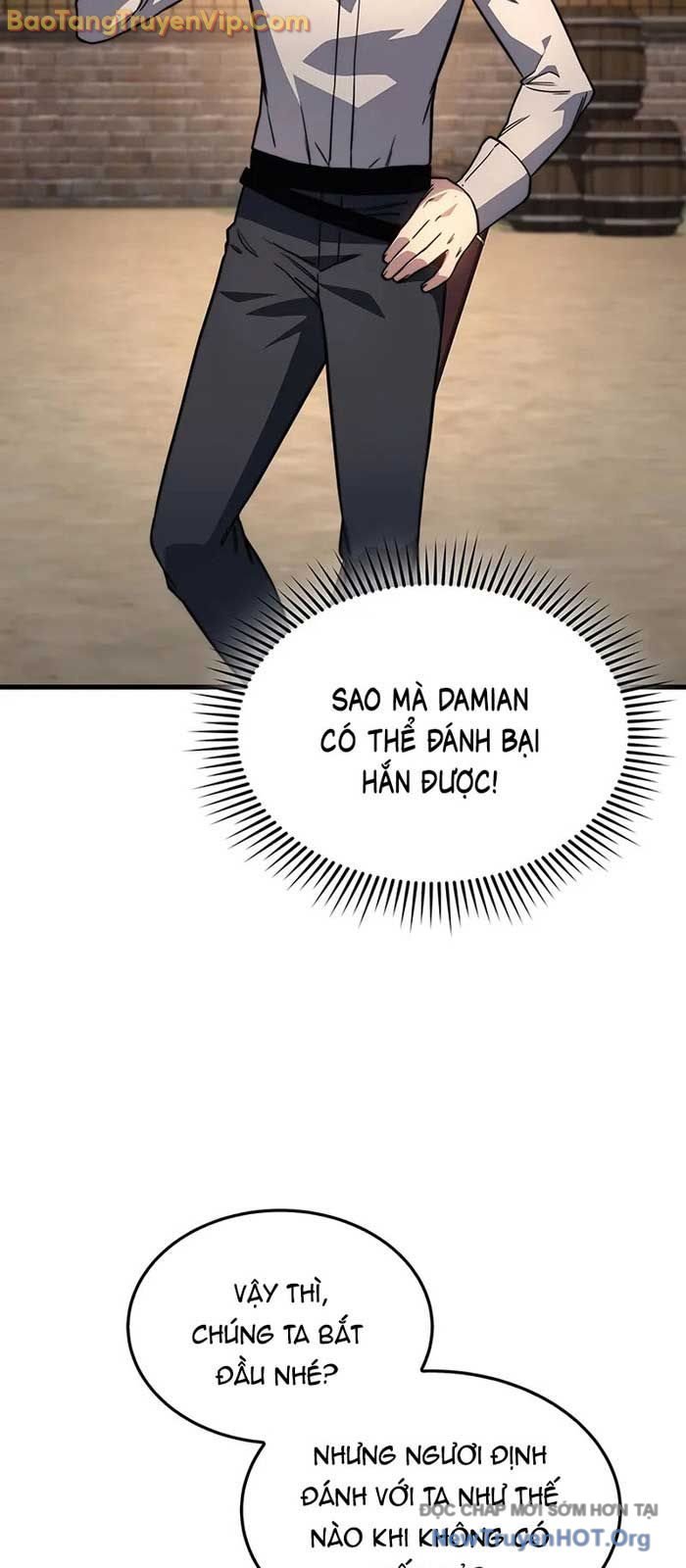 Sự Trở Lại Của Kỵ Sĩ Tử Thần Cấp Thảm Hoạ: Chapter 7