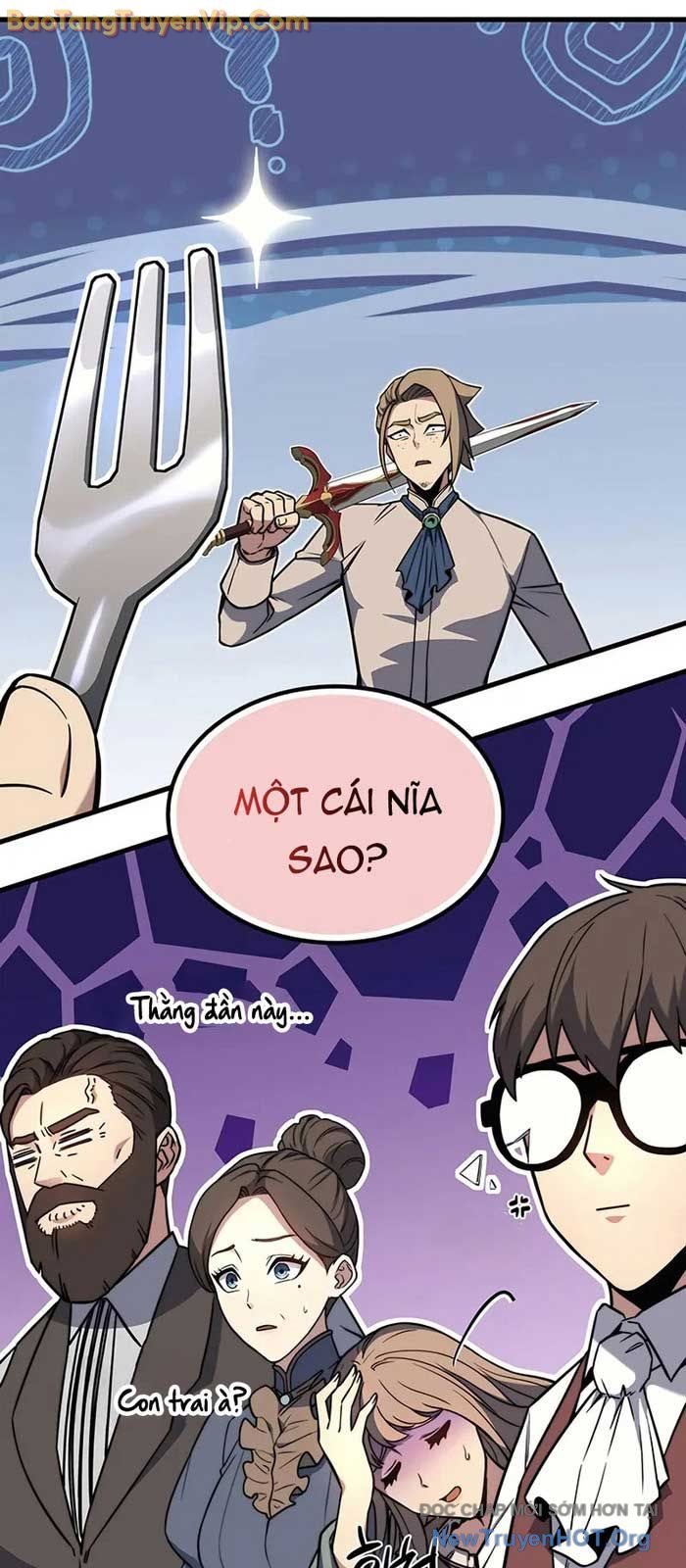 Sự Trở Lại Của Kỵ Sĩ Tử Thần Cấp Thảm Hoạ: Chapter 7