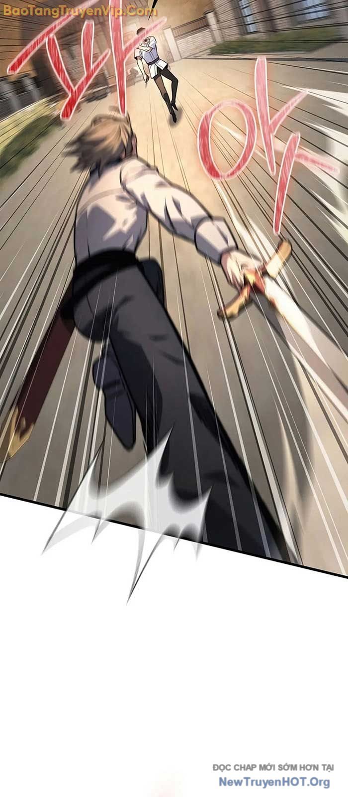 Sự Trở Lại Của Kỵ Sĩ Tử Thần Cấp Thảm Hoạ: Chapter 7