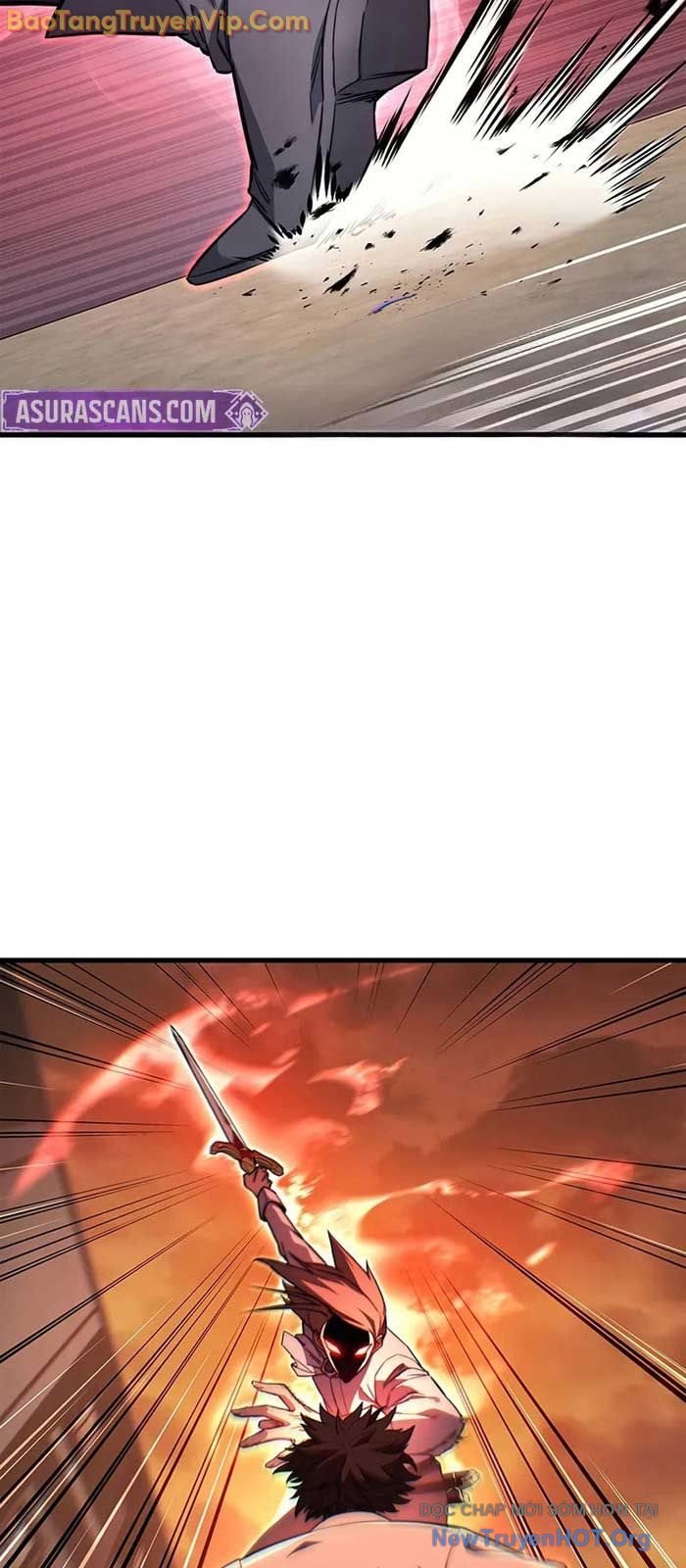 Sự Trở Lại Của Kỵ Sĩ Tử Thần Cấp Thảm Hoạ: Chapter 7