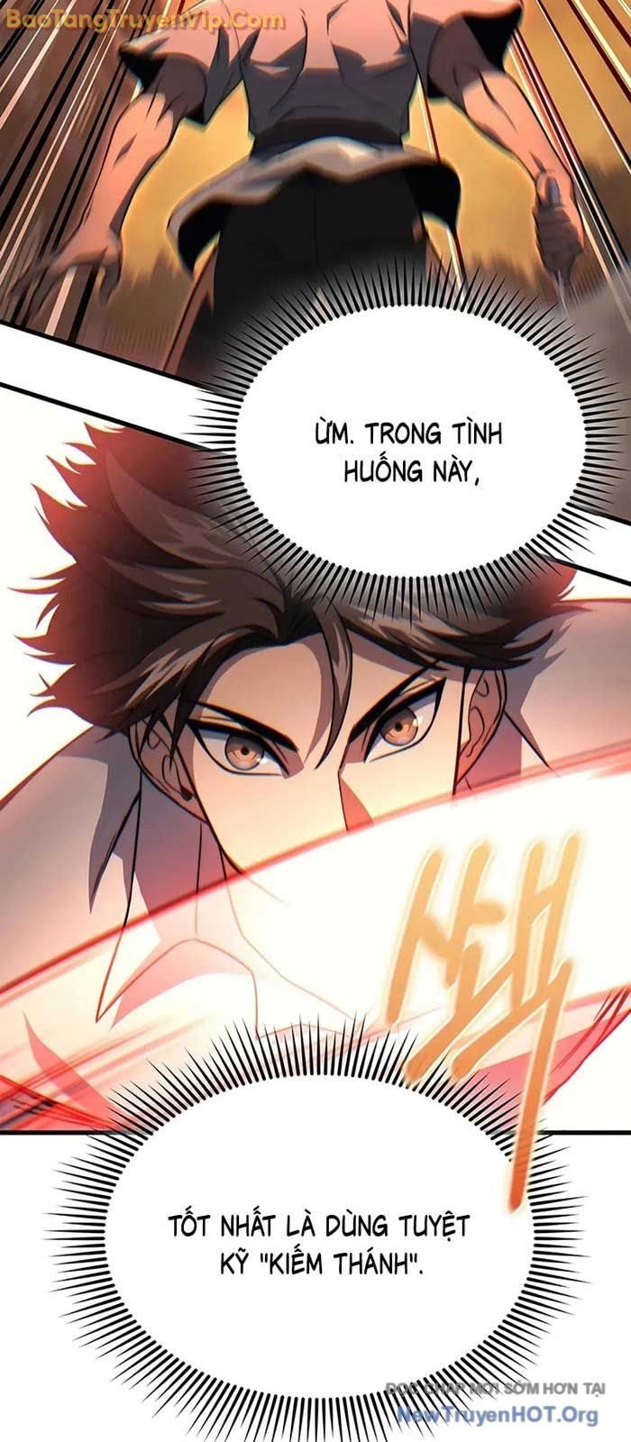 Sự Trở Lại Của Kỵ Sĩ Tử Thần Cấp Thảm Hoạ: Chapter 7