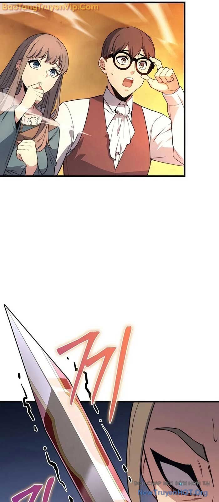 Sự Trở Lại Của Kỵ Sĩ Tử Thần Cấp Thảm Hoạ: Chapter 7