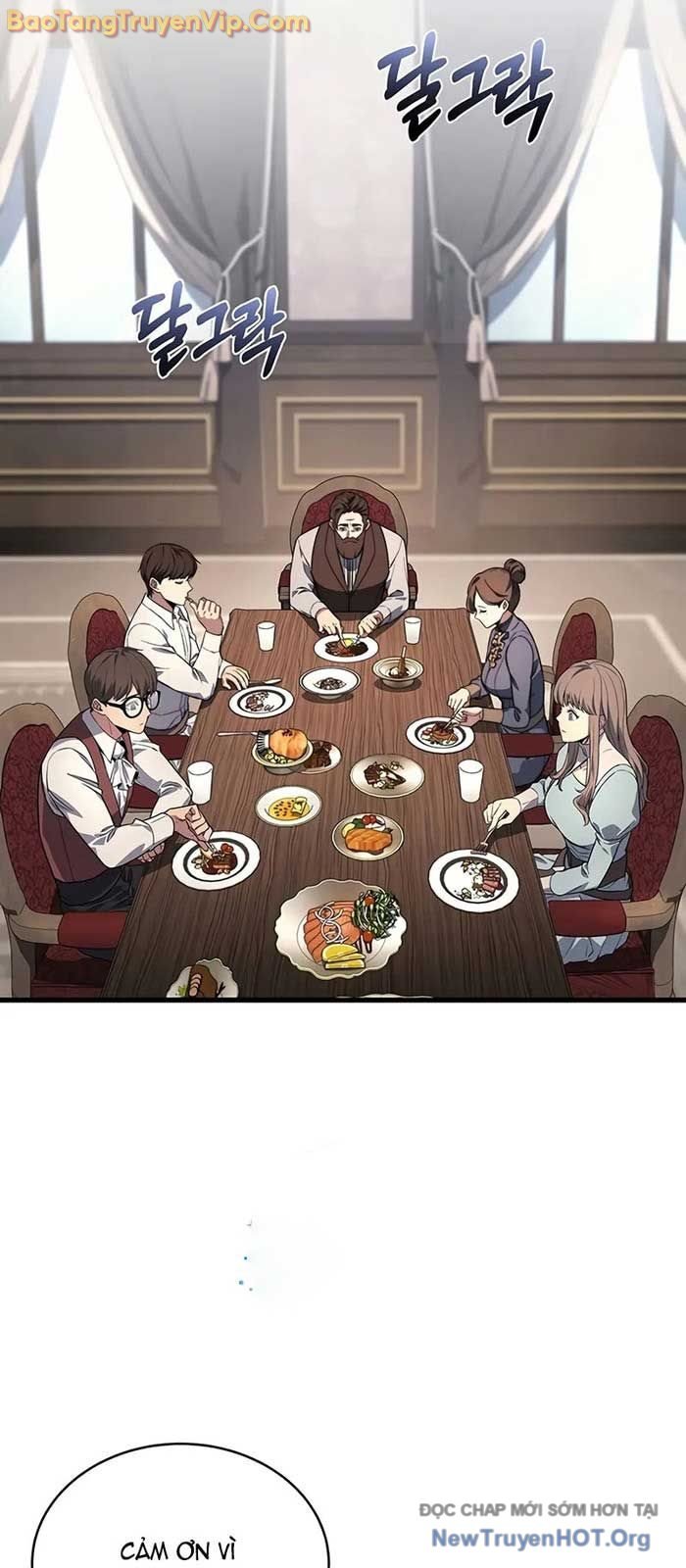 Sự Trở Lại Của Kỵ Sĩ Tử Thần Cấp Thảm Hoạ: Chapter 8