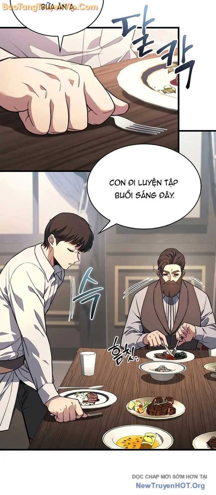 Sự Trở Lại Của Kỵ Sĩ Tử Thần Cấp Thảm Hoạ: Chapter 8