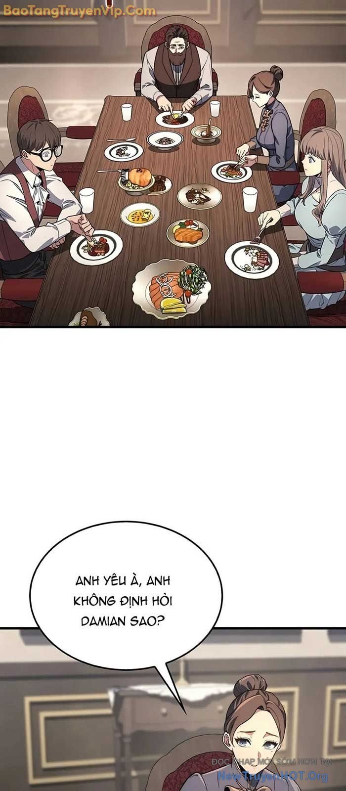 Sự Trở Lại Của Kỵ Sĩ Tử Thần Cấp Thảm Hoạ: Chapter 8