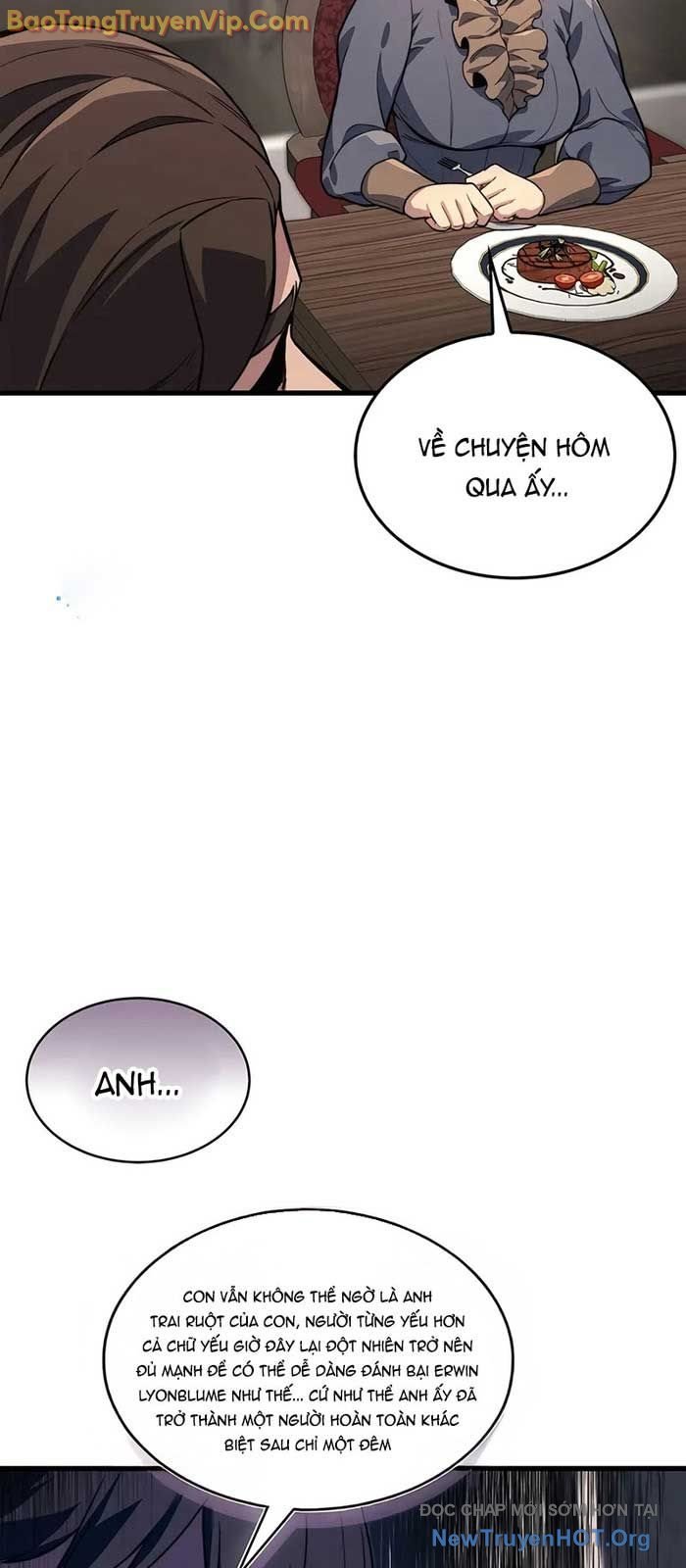 Sự Trở Lại Của Kỵ Sĩ Tử Thần Cấp Thảm Hoạ: Chapter 8