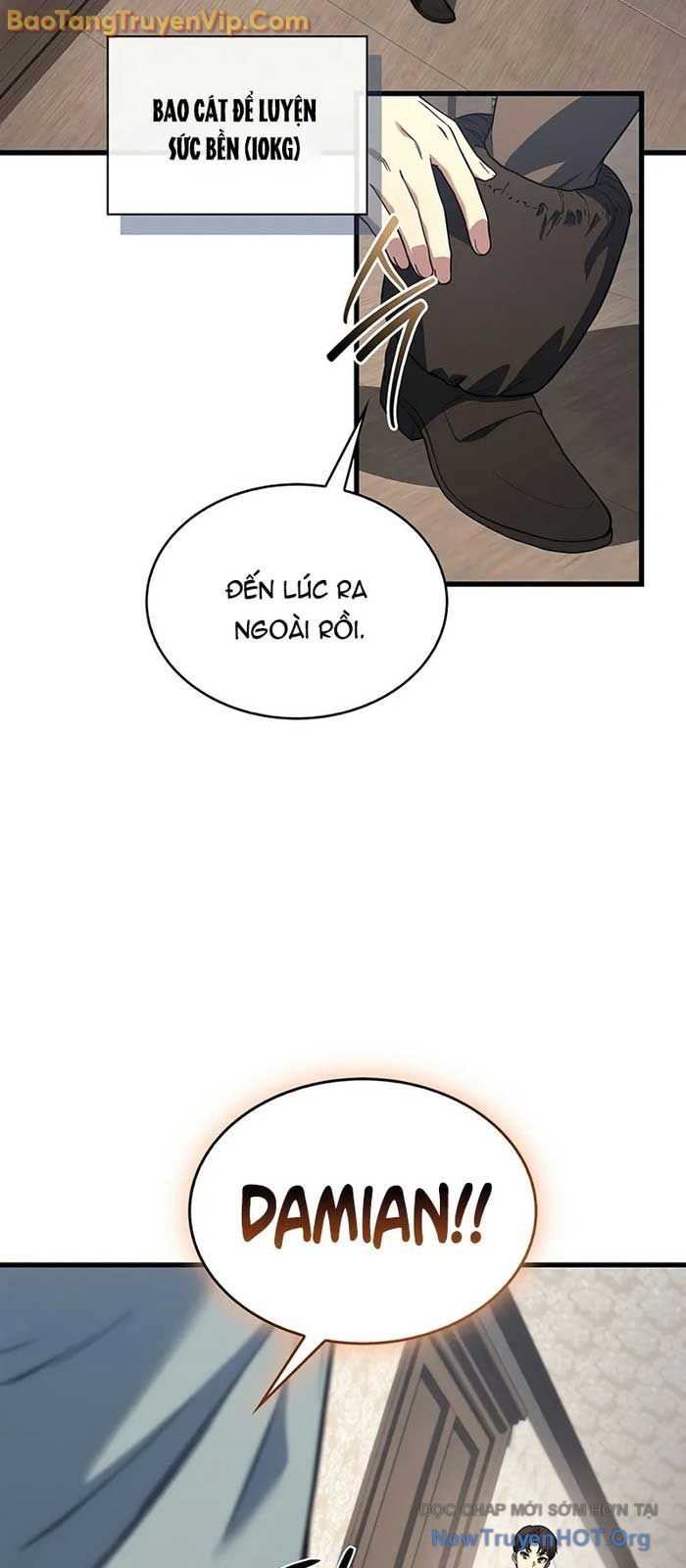 Sự Trở Lại Của Kỵ Sĩ Tử Thần Cấp Thảm Hoạ: Chapter 8