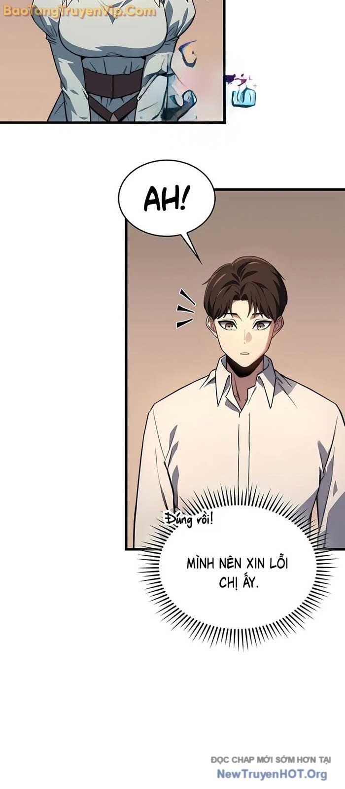 Sự Trở Lại Của Kỵ Sĩ Tử Thần Cấp Thảm Hoạ: Chapter 8