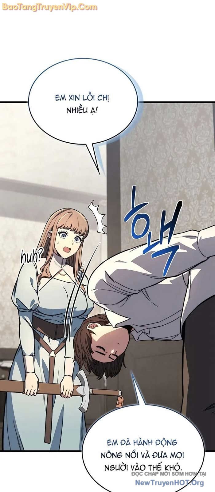 Sự Trở Lại Của Kỵ Sĩ Tử Thần Cấp Thảm Hoạ: Chapter 8