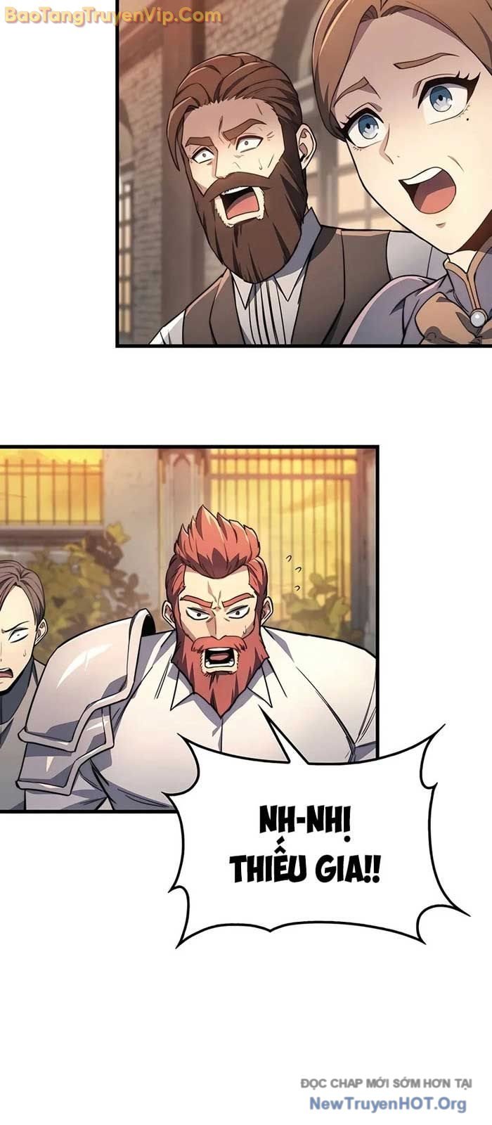 Sự Trở Lại Của Kỵ Sĩ Tử Thần Cấp Thảm Hoạ: Chapter 8