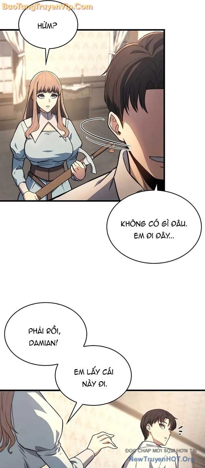 Sự Trở Lại Của Kỵ Sĩ Tử Thần Cấp Thảm Hoạ: Chapter 8