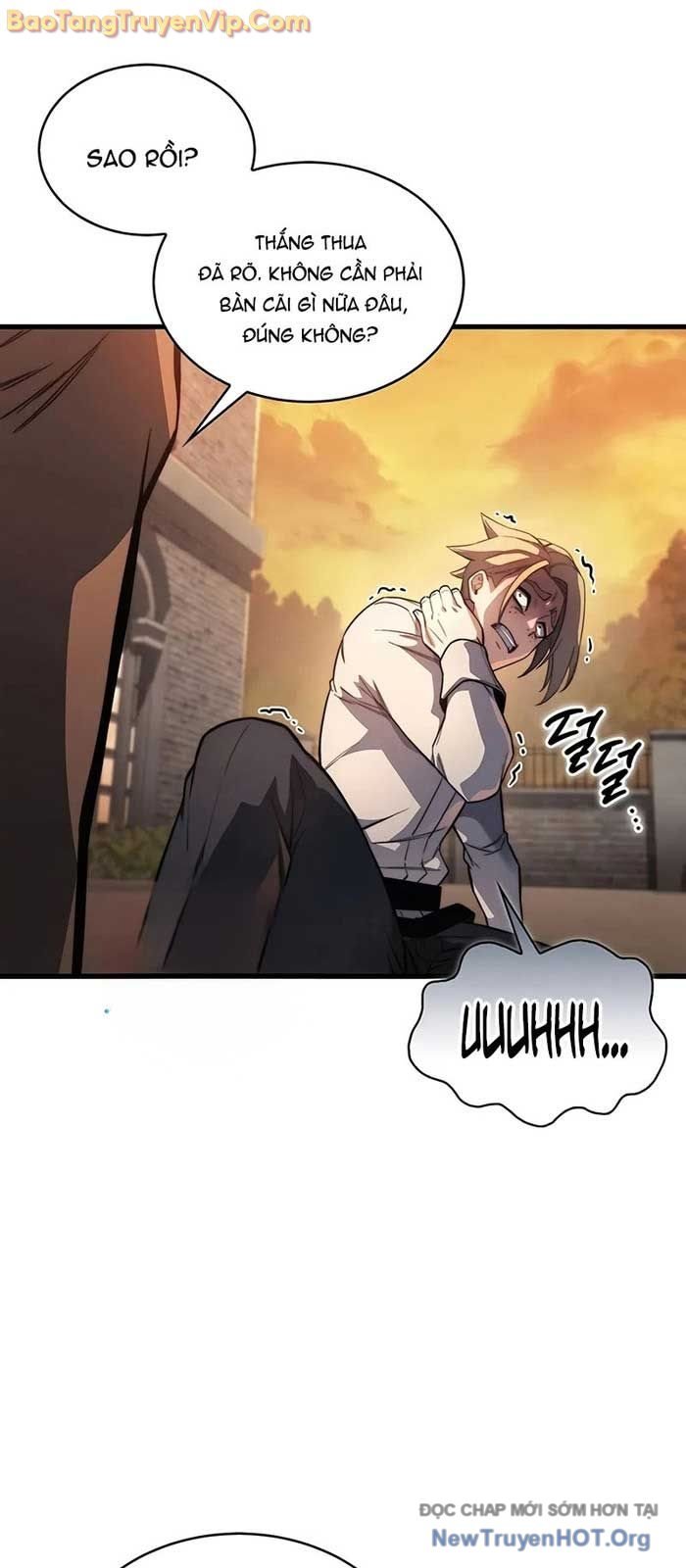 Sự Trở Lại Của Kỵ Sĩ Tử Thần Cấp Thảm Hoạ: Chapter 8