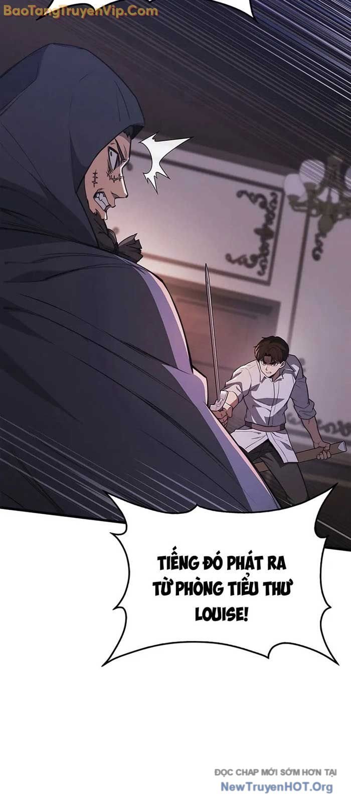 Sự Trở Lại Của Kỵ Sĩ Tử Thần Cấp Thảm Hoạ: Chapter 9