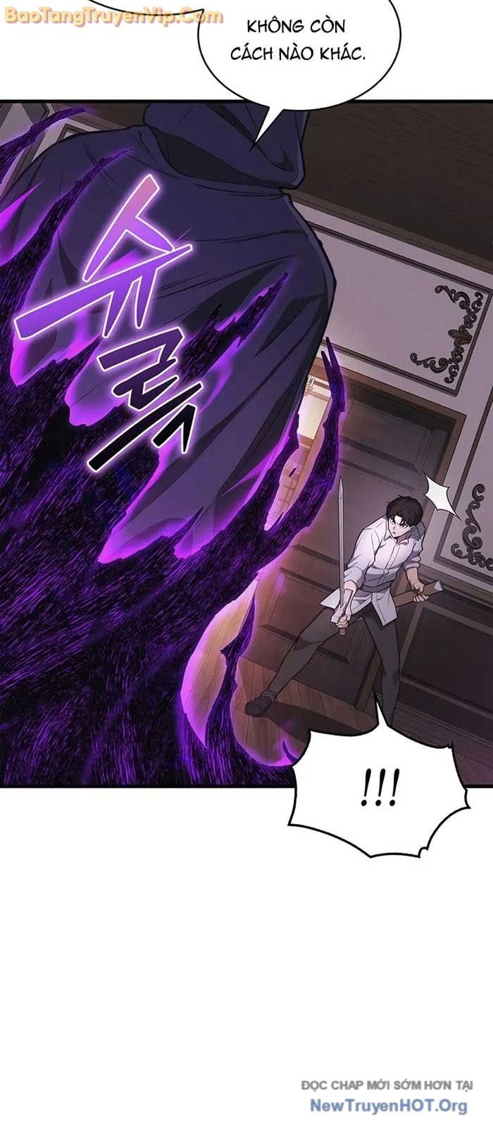 Sự Trở Lại Của Kỵ Sĩ Tử Thần Cấp Thảm Hoạ: Chapter 9