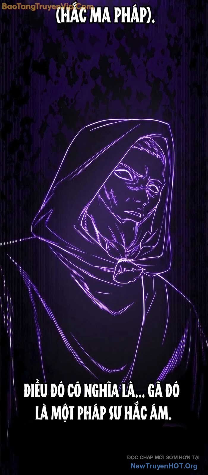 Sự Trở Lại Của Kỵ Sĩ Tử Thần Cấp Thảm Hoạ: Chapter 9