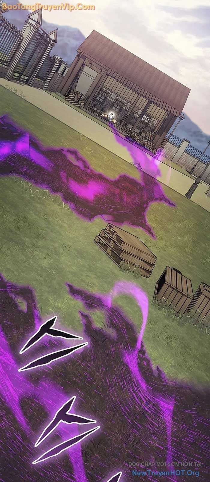 Sự Trở Lại Của Kỵ Sĩ Tử Thần Cấp Thảm Hoạ: Chapter 9