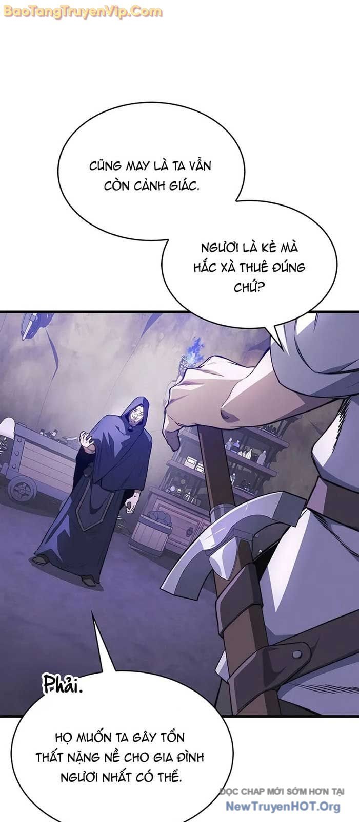 Sự Trở Lại Của Kỵ Sĩ Tử Thần Cấp Thảm Hoạ: Chapter 9