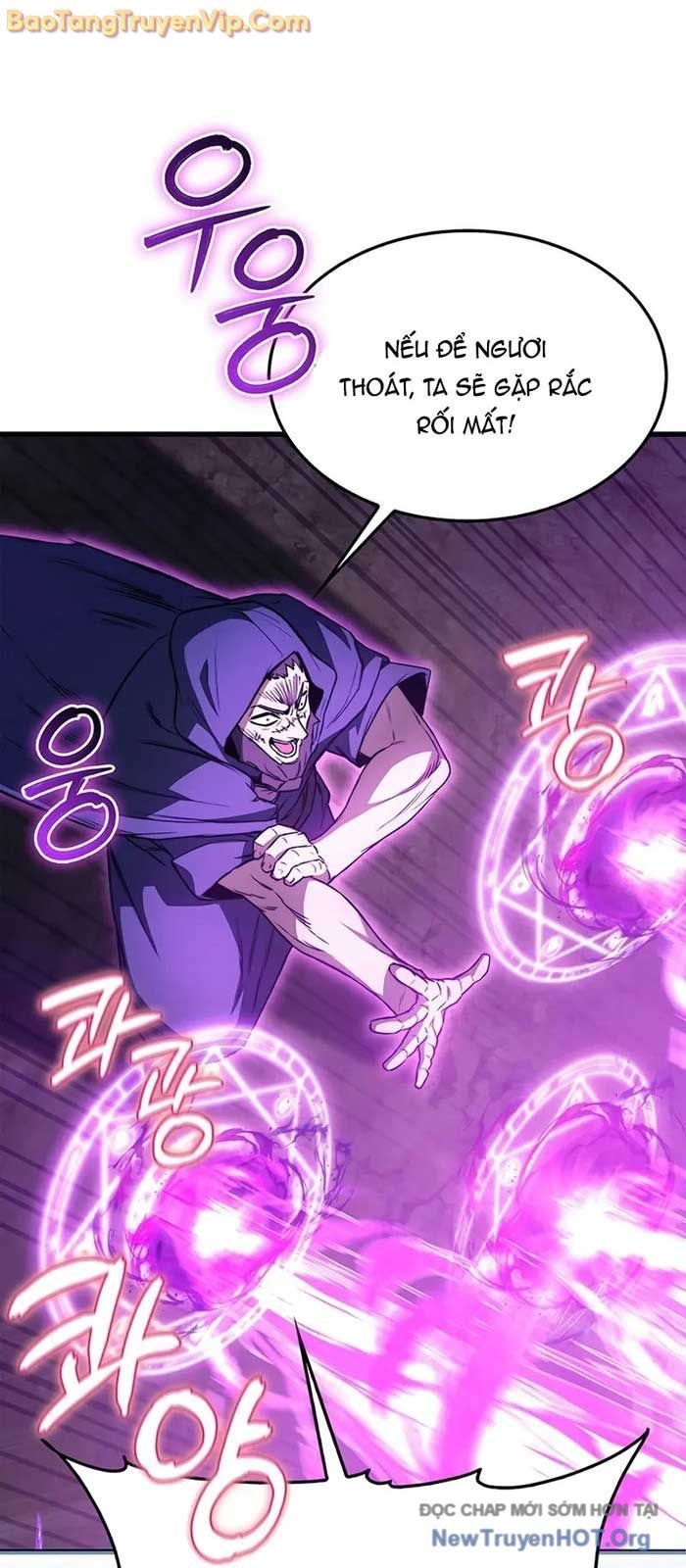 Sự Trở Lại Của Kỵ Sĩ Tử Thần Cấp Thảm Hoạ: Chapter 9