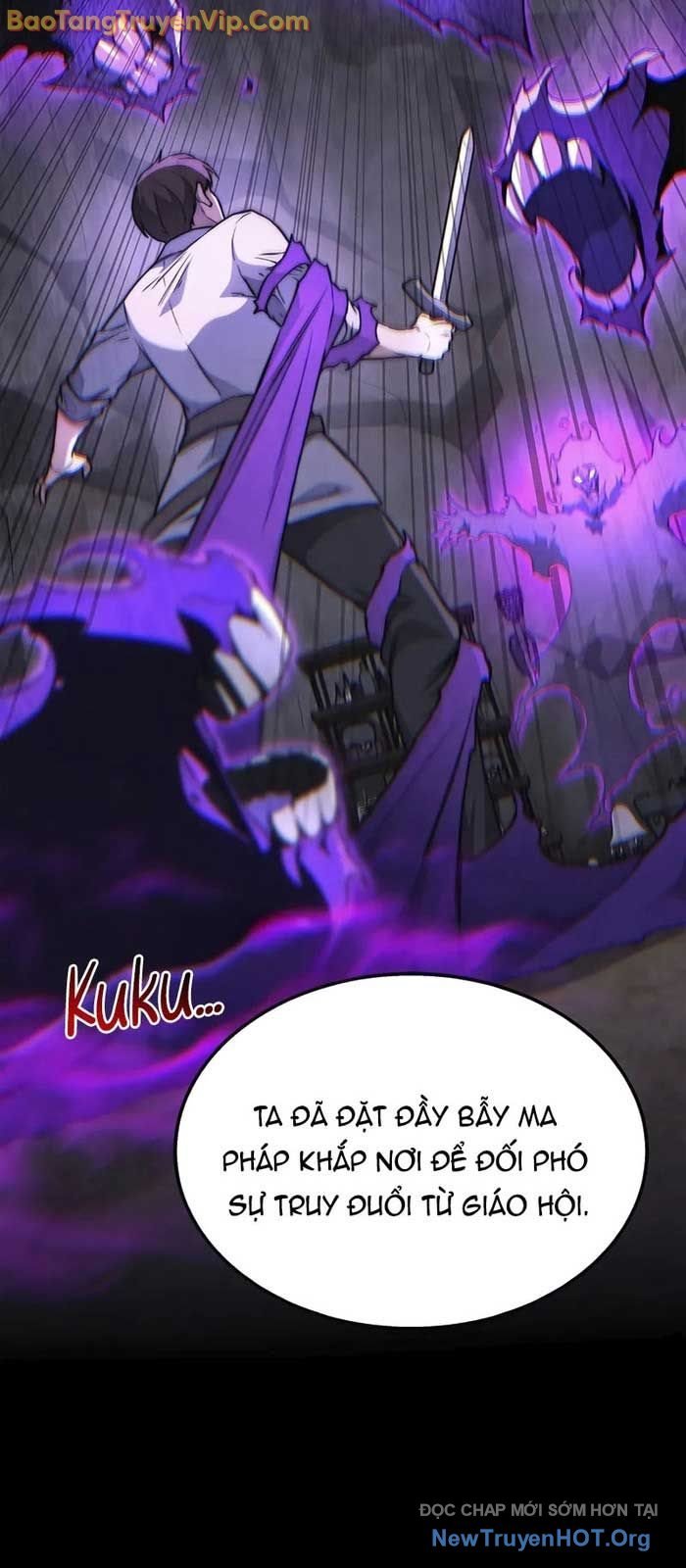 Sự Trở Lại Của Kỵ Sĩ Tử Thần Cấp Thảm Hoạ: Chapter 9