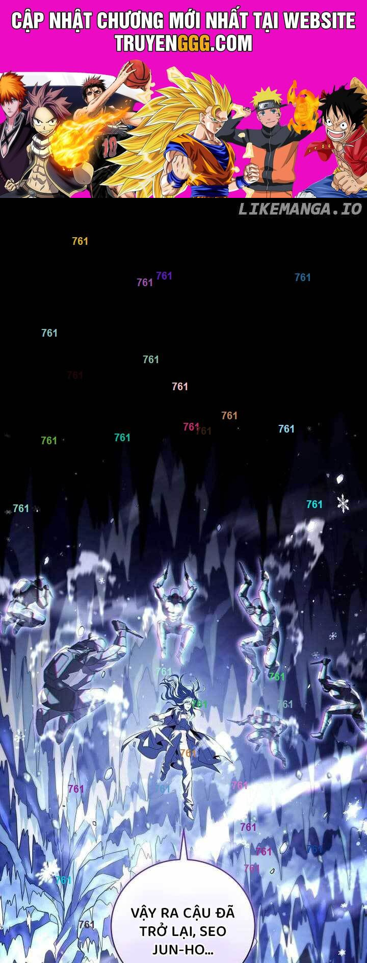 Sự Trở Lại Của Người Chơi Bị Đóng Băng: Chapter 147