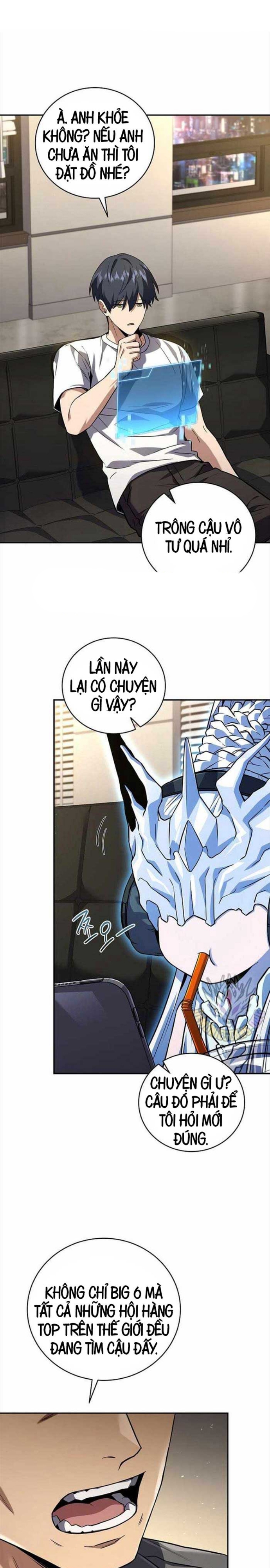 Sự Trở Lại Của Người Chơi Bị Đóng Băng: Chapter 150