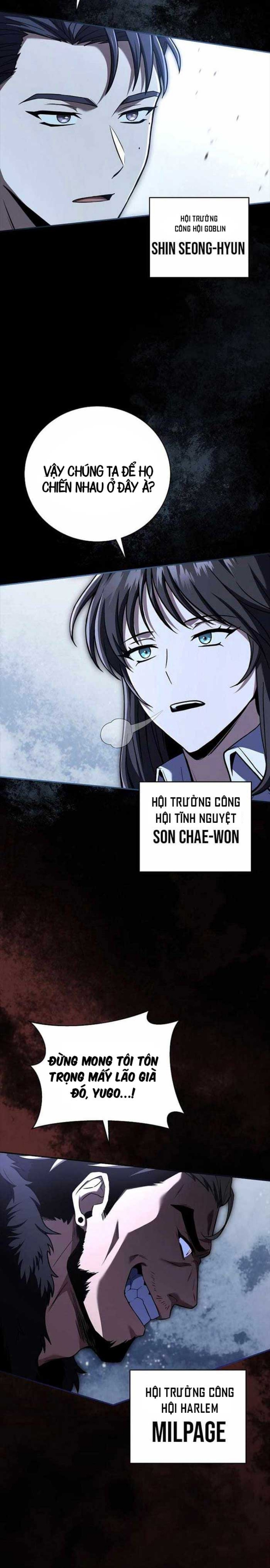 Sự Trở Lại Của Người Chơi Bị Đóng Băng: Chapter 150