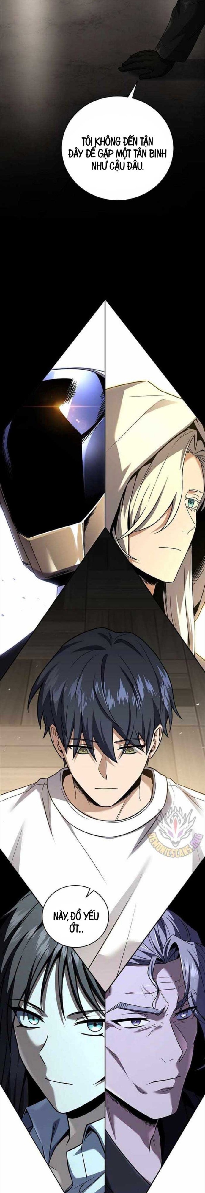 Sự Trở Lại Của Người Chơi Bị Đóng Băng: Chapter 150