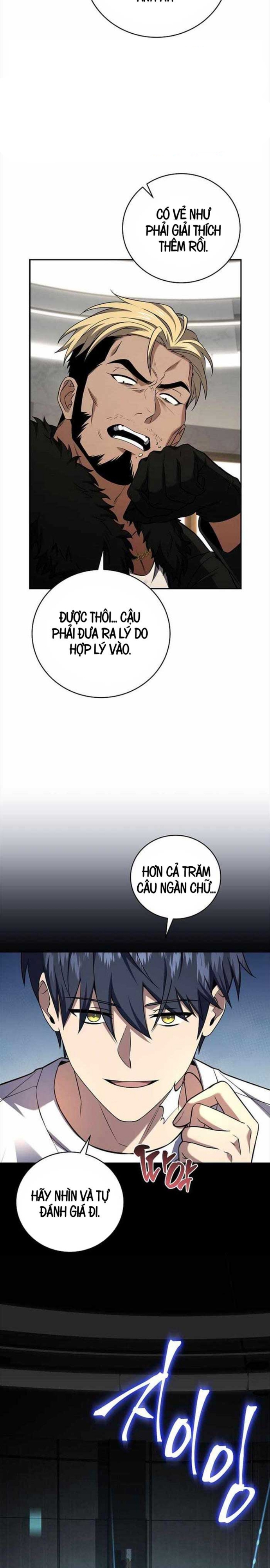 Sự Trở Lại Của Người Chơi Bị Đóng Băng: Chapter 150