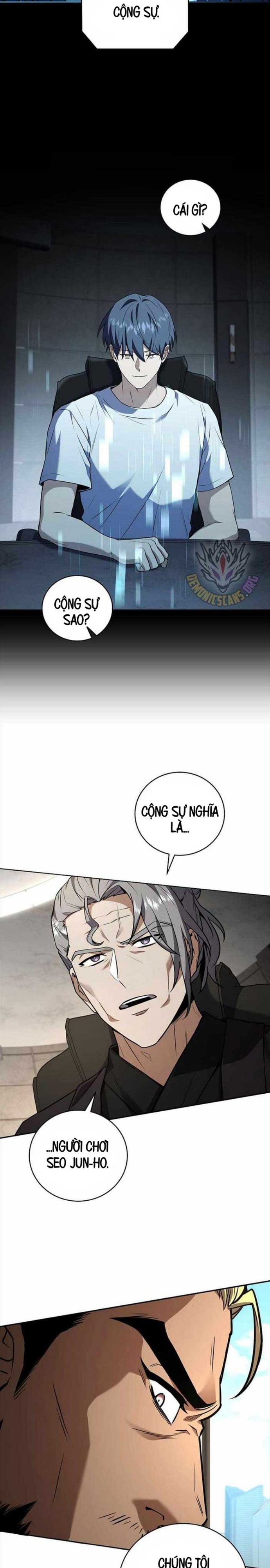 Sự Trở Lại Của Người Chơi Bị Đóng Băng: Chapter 150