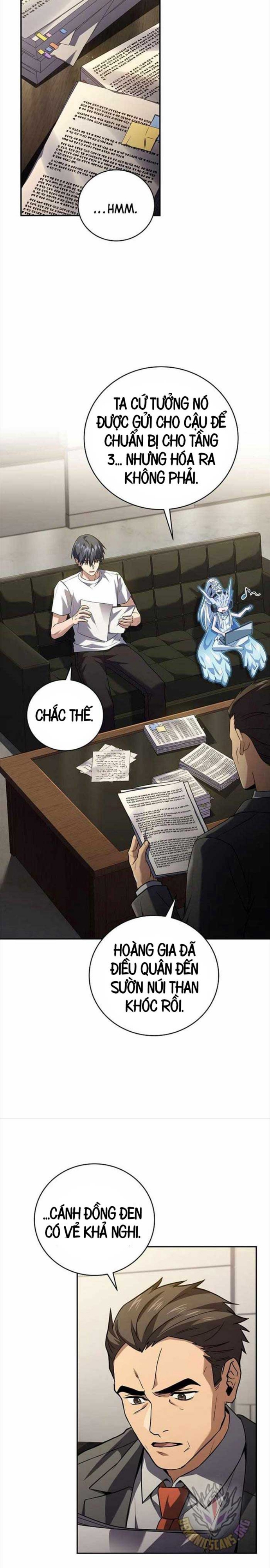 Sự Trở Lại Của Người Chơi Bị Đóng Băng: Chapter 150