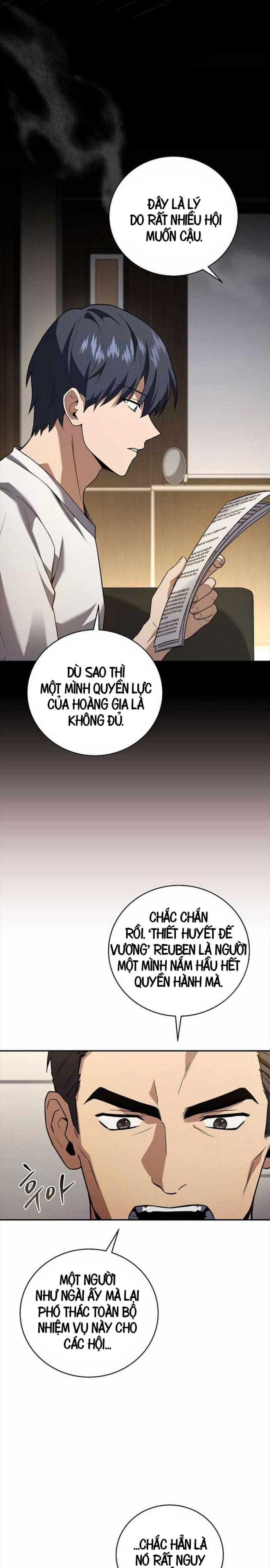 Sự Trở Lại Của Người Chơi Bị Đóng Băng: Chapter 150